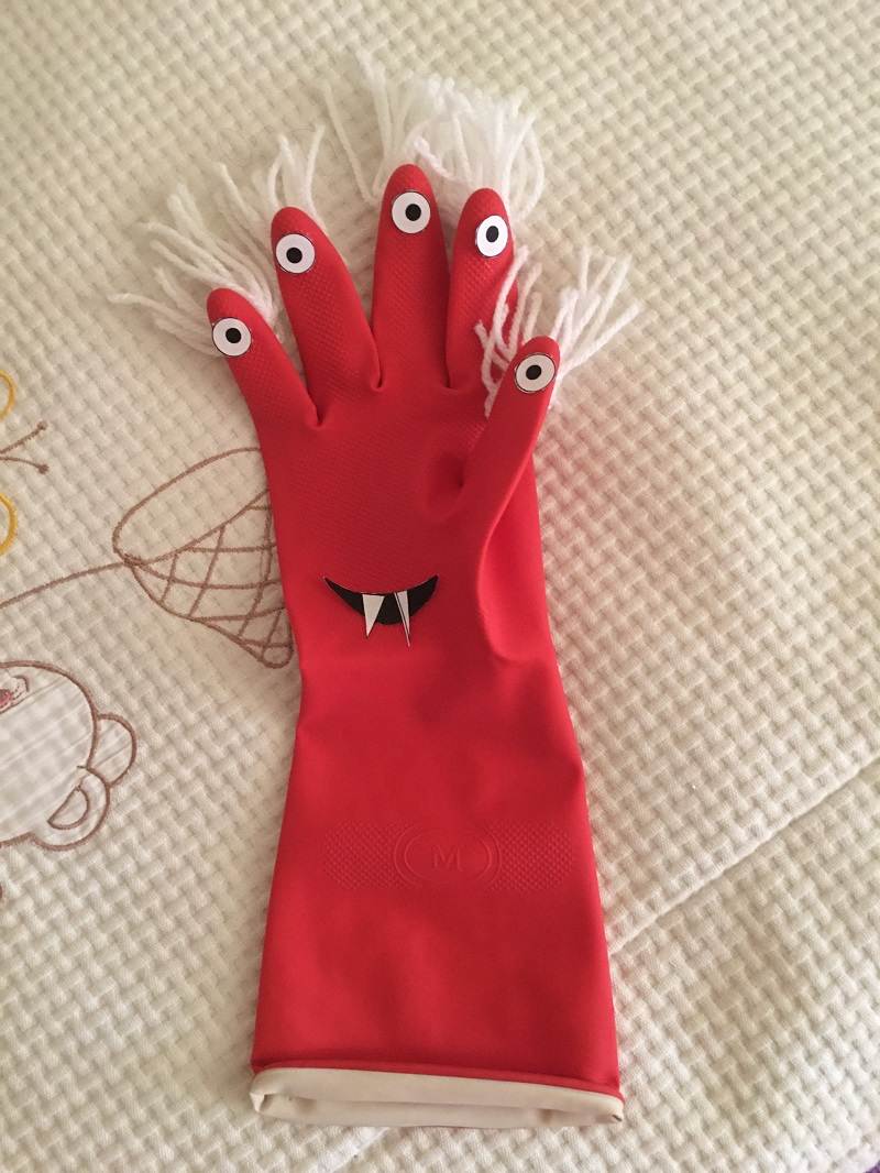 Monster Glove
