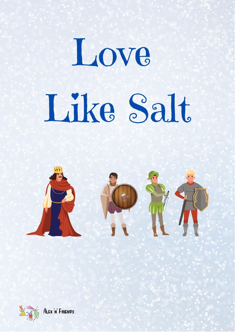 Love Like Salt