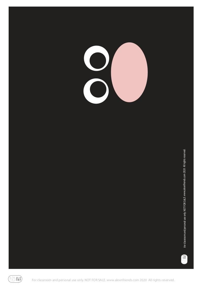 Πασχαλινή χειροτεχνία ευχετήρια κάρτα για παιδιά με προβατάκι