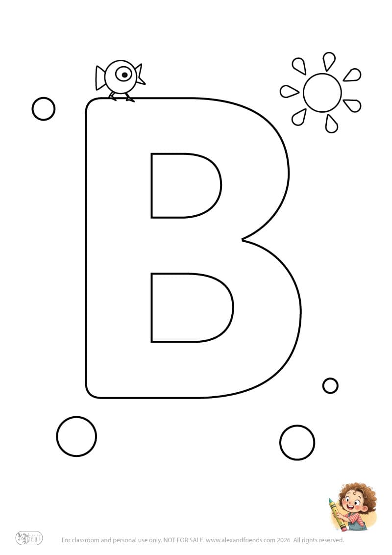 Greek letter B