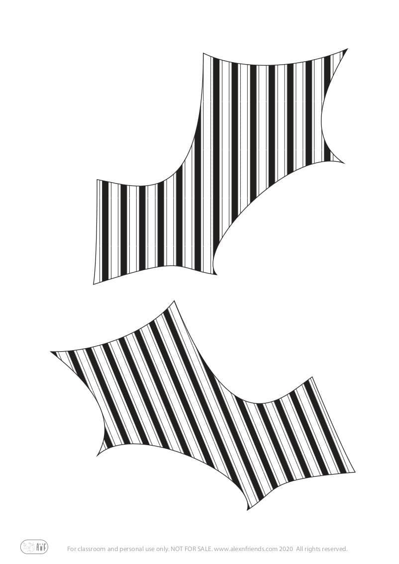 Halloween. Η τρομακτική νυχτερίδα. Χειροτεχνία για παιδιά με δωρεάν εκτυπώσιμο υλικό. 