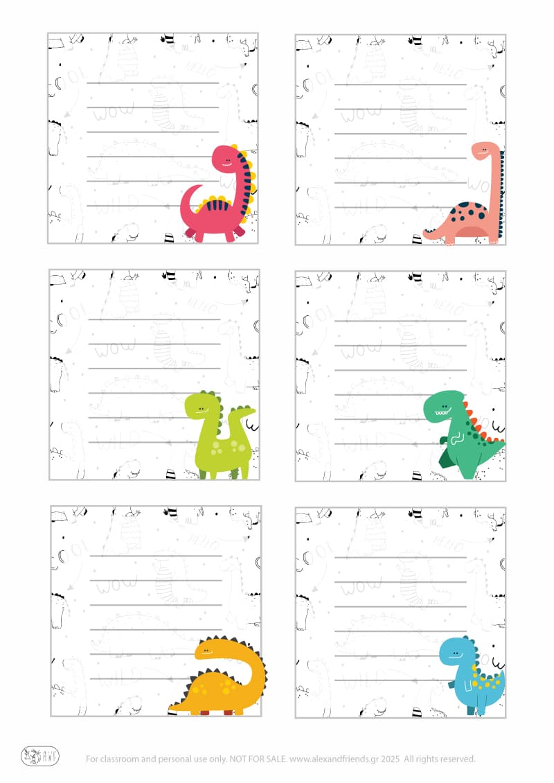 Δεινοσαυράκια