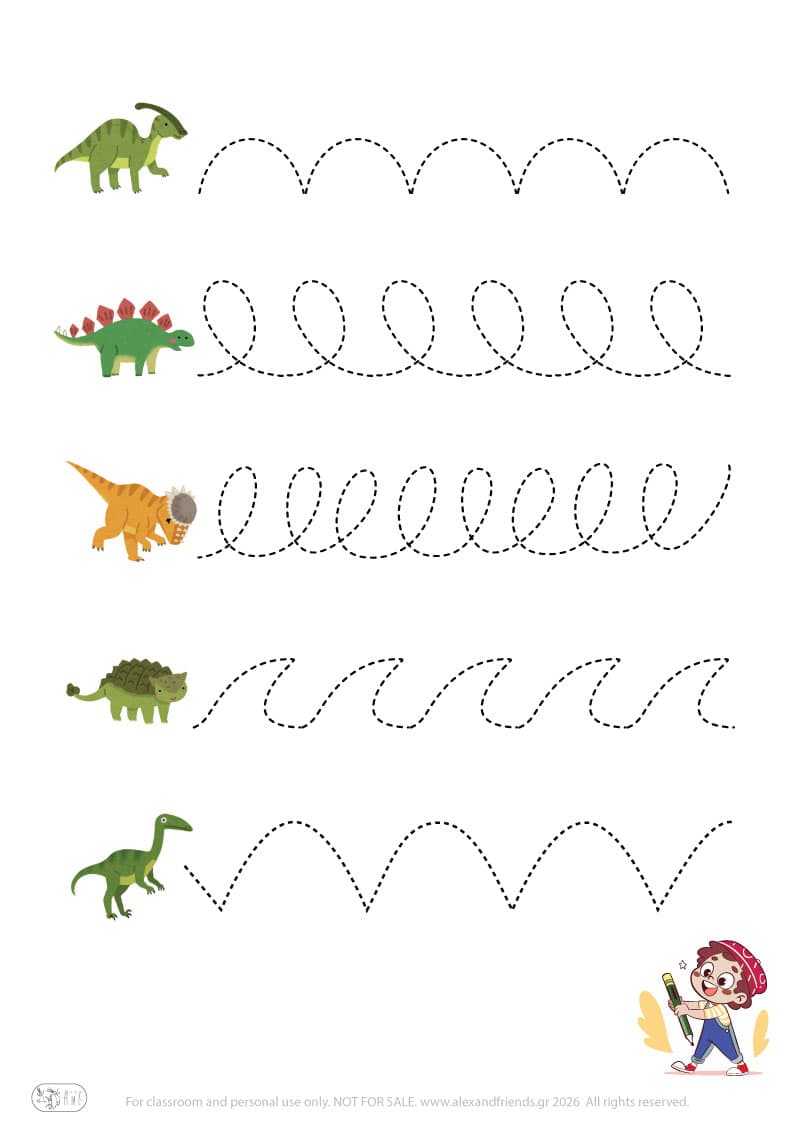 Δεινοσαυράκια