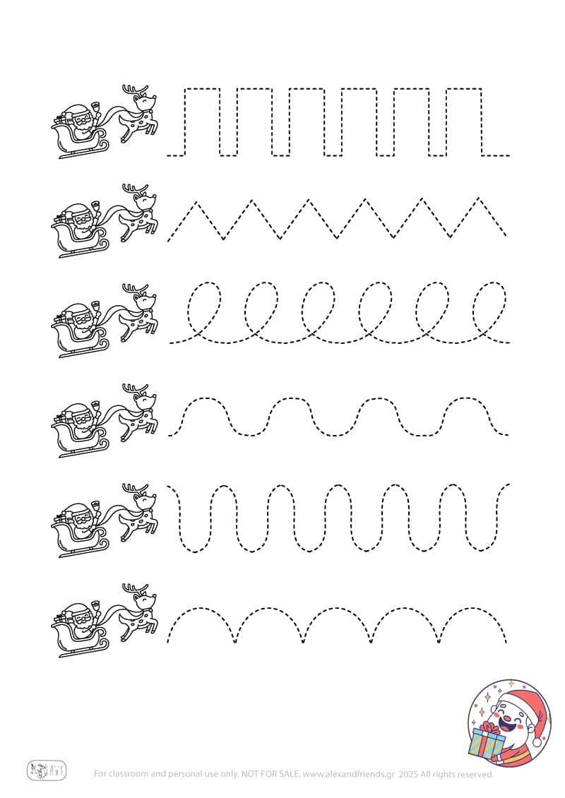 Line tracing  10