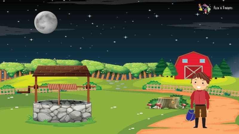 Φεγγαράκι μου λαμπρό