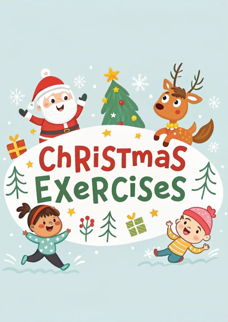 Christmas Exercises