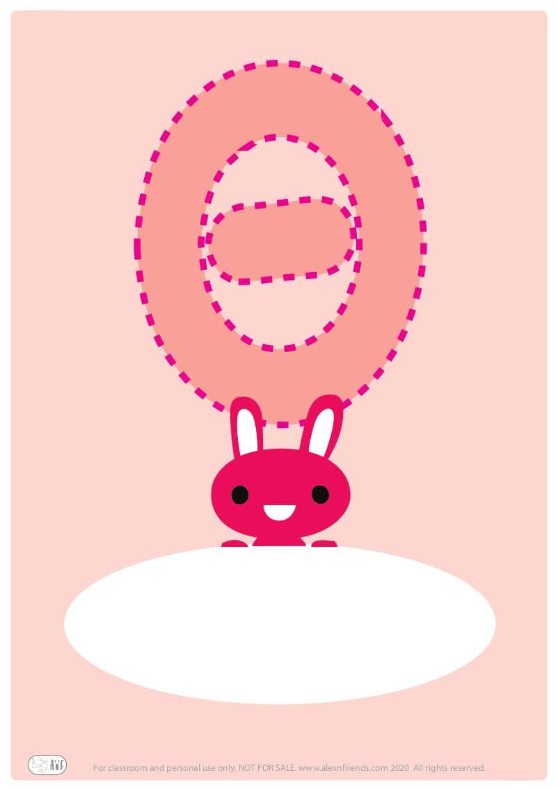 Δωρεάν εκτυπώσιμο εξώφυλλο για παιδικό ντοσιέ με το ελληνικό γράμμα Θ. 