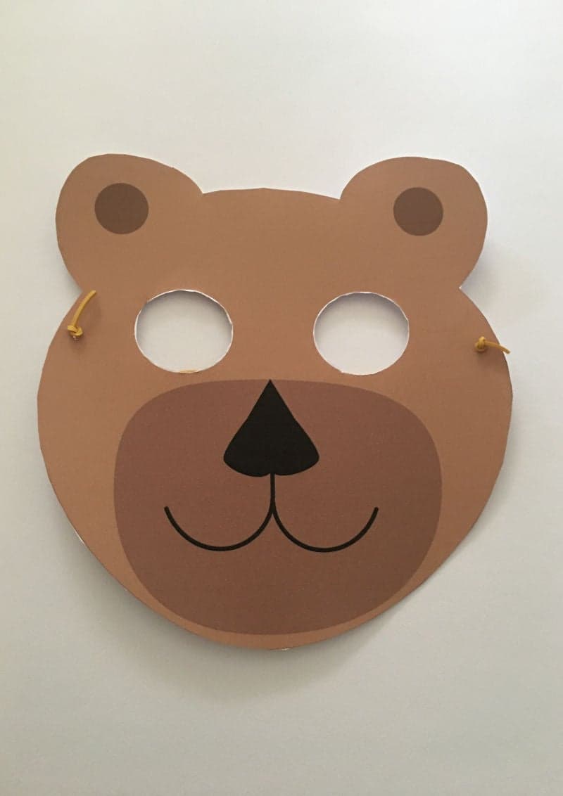 Ο Κύριος Αρκούδος