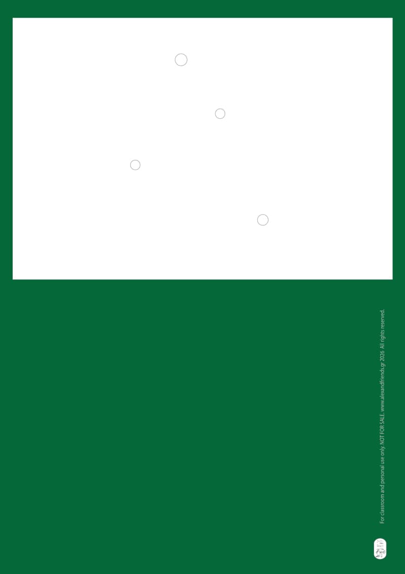 Christmas Card with Buttons