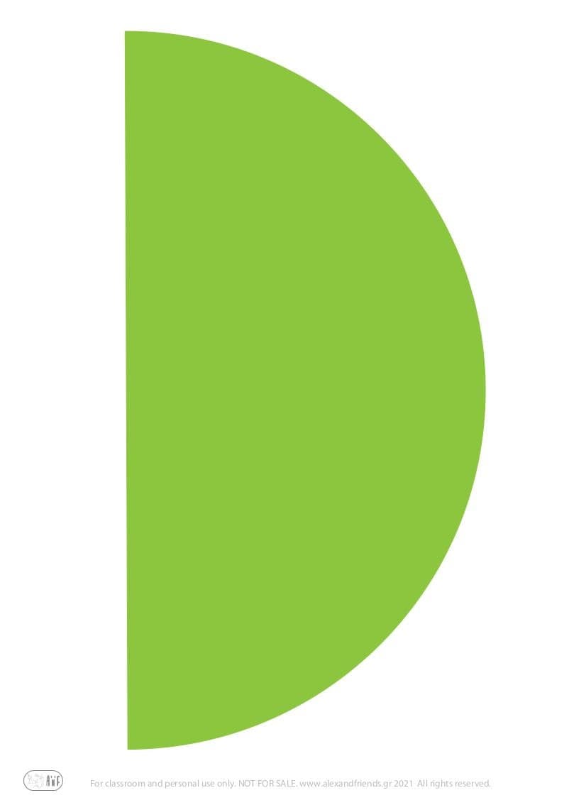 Free printable craft for kids for the holidays. Christmas and New Year's. Cone Christmas tree.