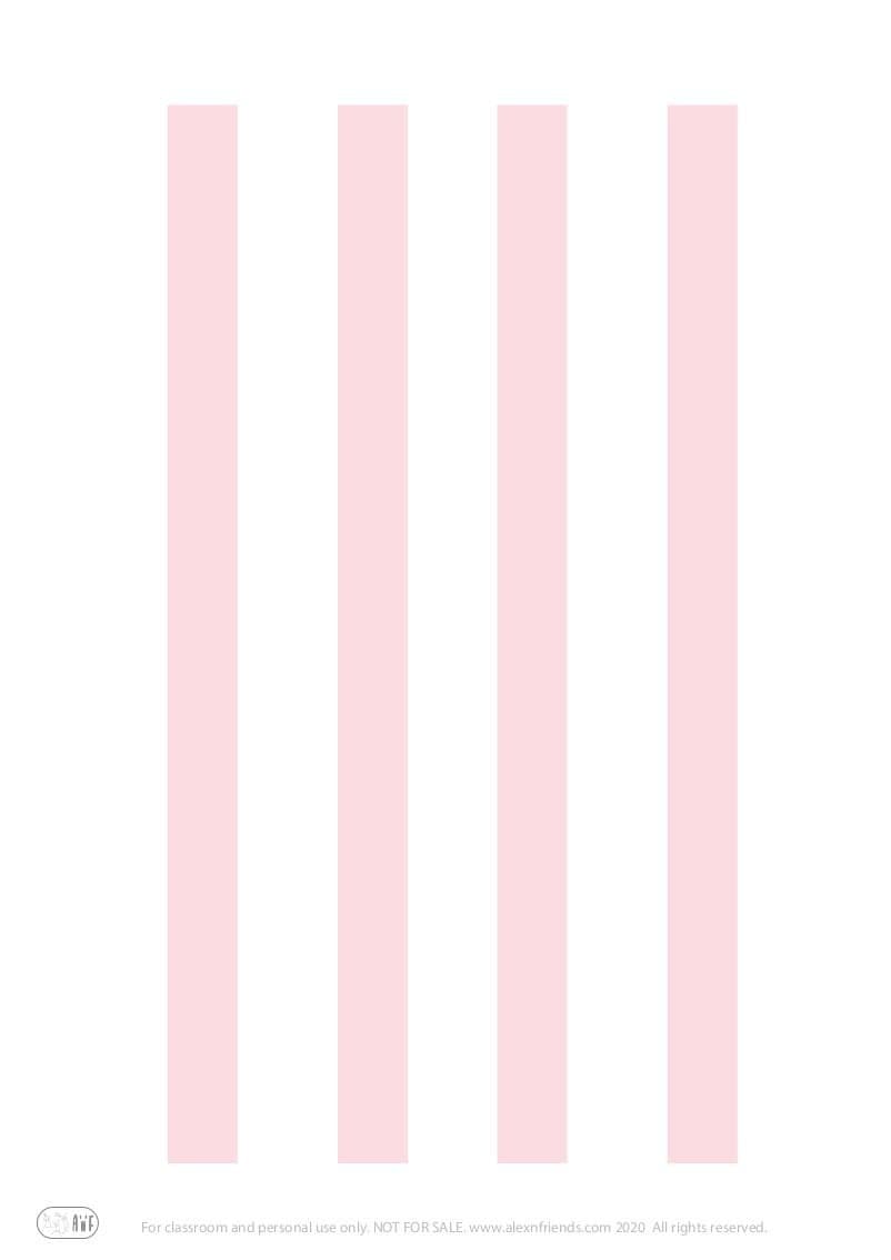 Easy Easter craft for kids with free printable material. Bunnies.