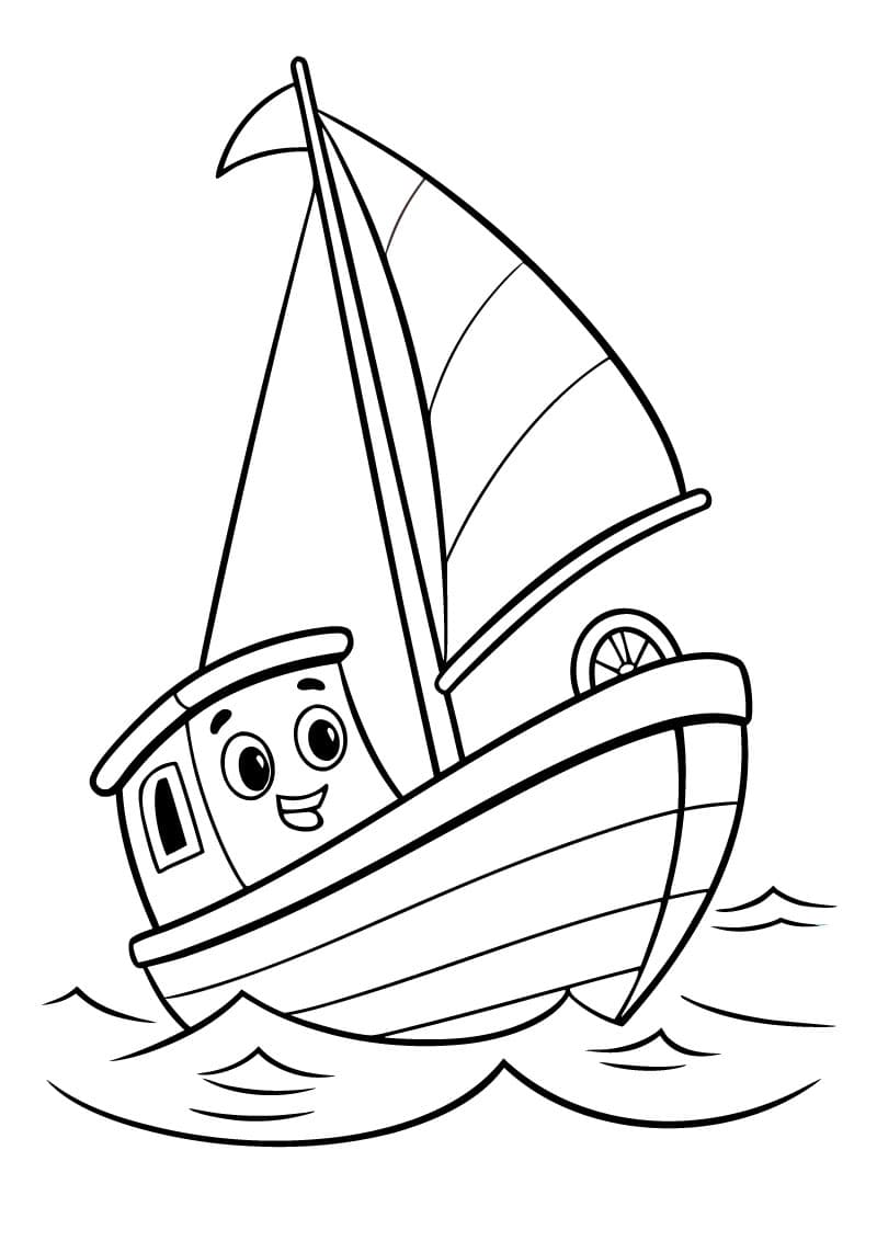 Various Coloring Pages without guides