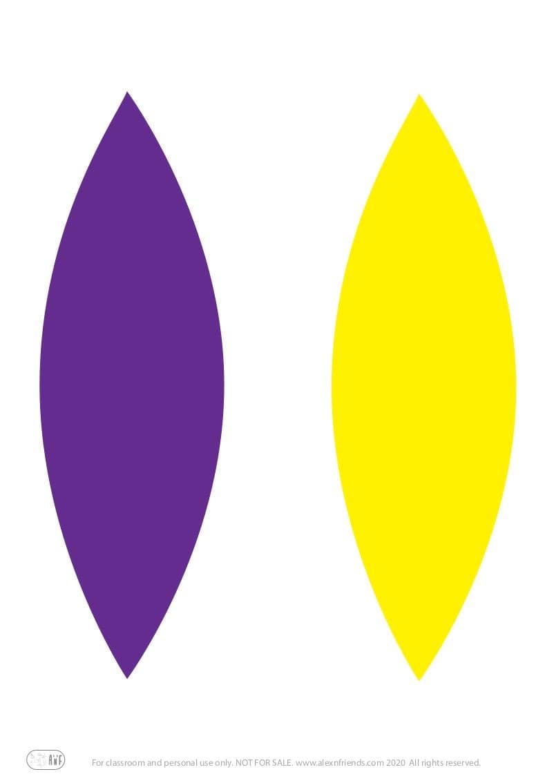 Δωρεάν εκτυπώσιμη χειροτεχνία για τις Απόκριες για παιδιά. Φτερά για ινδιάνικο καπέλο. 