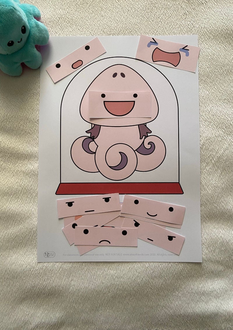 Recognising Emotions