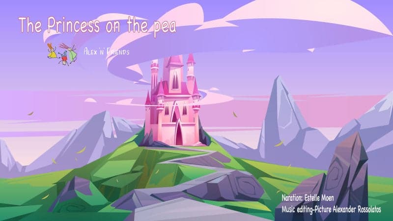 The Princess on the Pea