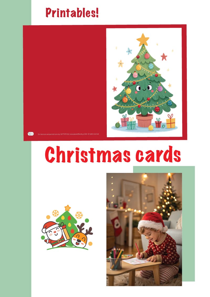 Xmas Cards