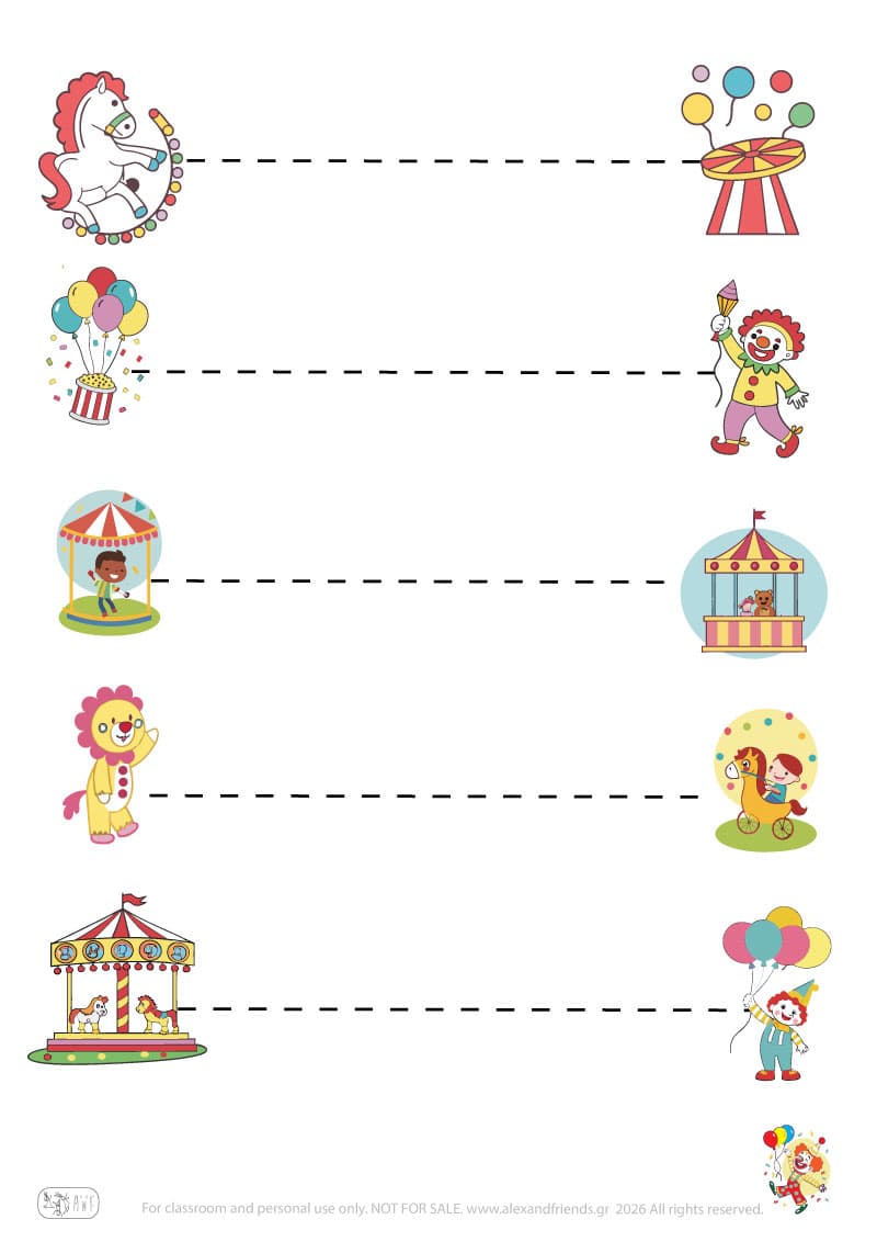 Αποκριάτικες προγραφικές ασκήσεις