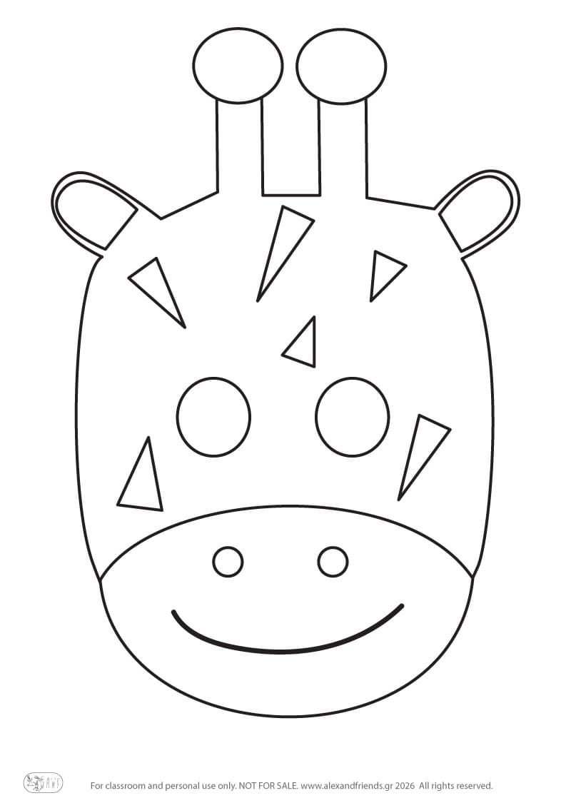 Αποκριάτικες παιδικές χειροτεχνίες με μάσκες και δημιουργικές δραστηριότητες