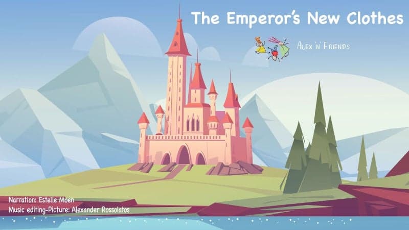 The Emperor's New Clothes