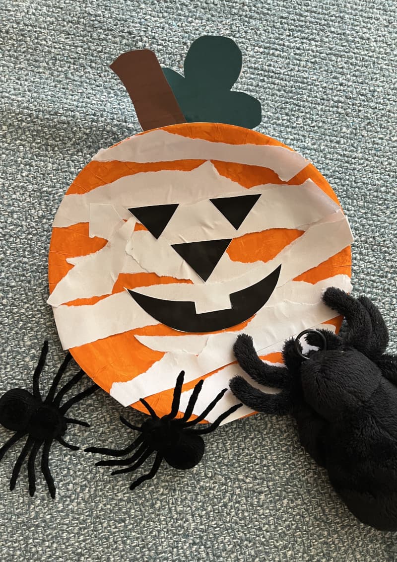The story of the Halloween pumpkin