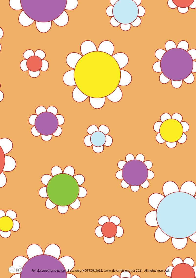 Basket for Easter eggs. Craft for Easter for kids with free printable material.