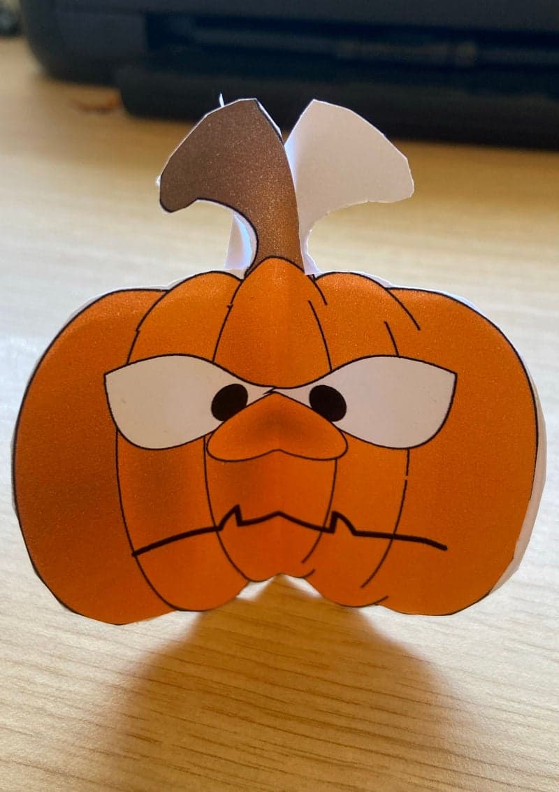 Halloween Pumpkin