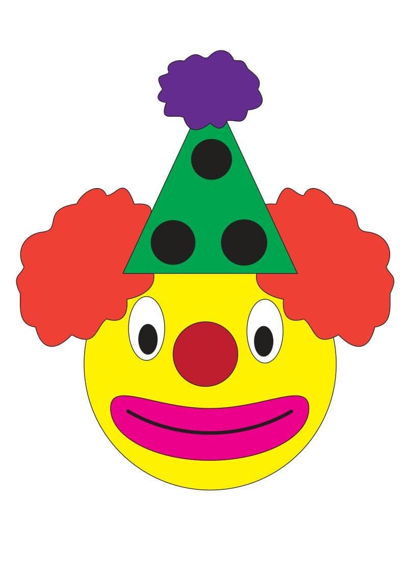 Ο Πολύχρωμος Κλόουν