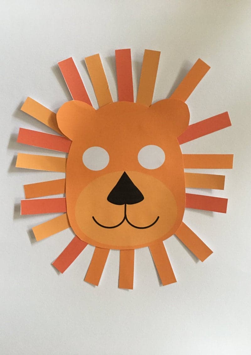 Ο Βασιλιάς των Λιονταριών