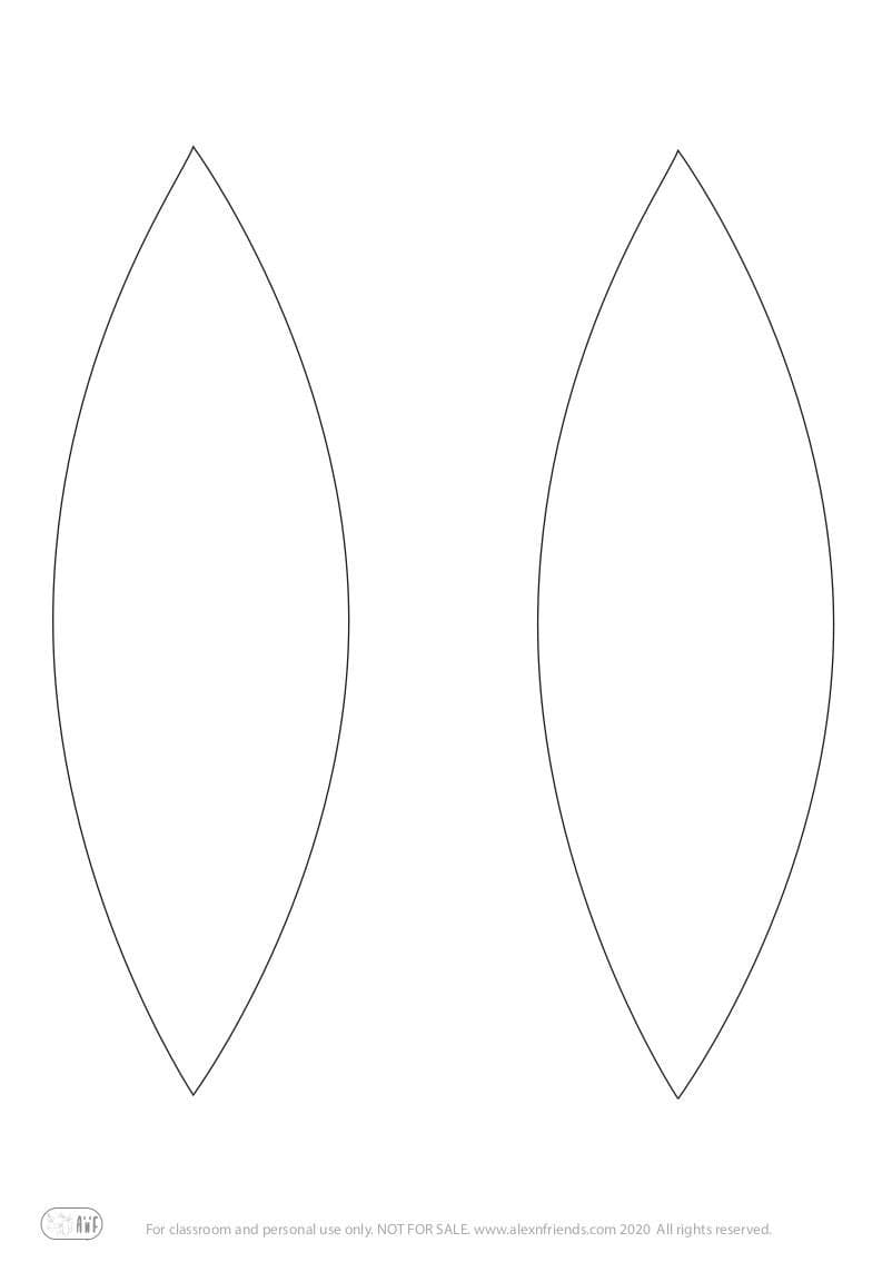 Δωρεάν εκτυπώσιμη χειροτεχνία για τις Απόκριες για παιδιά. Μαυρόασπρα φτερά για ινδιάνικο καπέλο. 