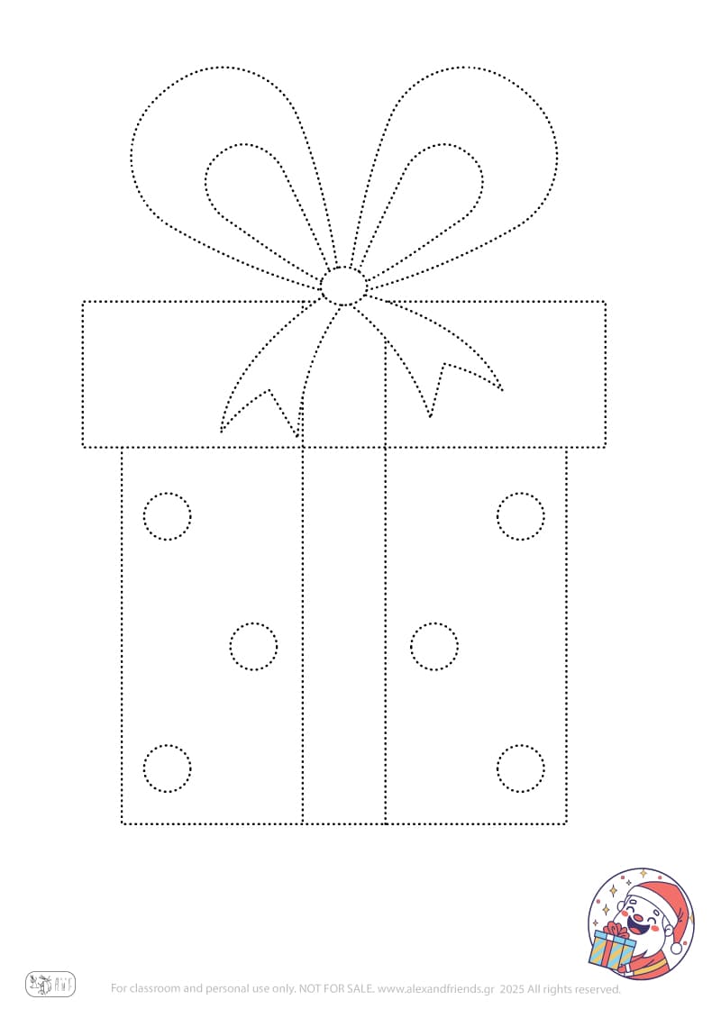 Line tracing - present