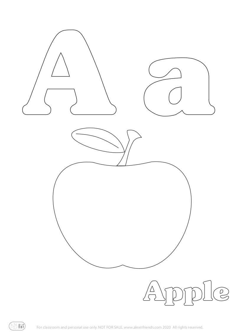 Γράμμα A