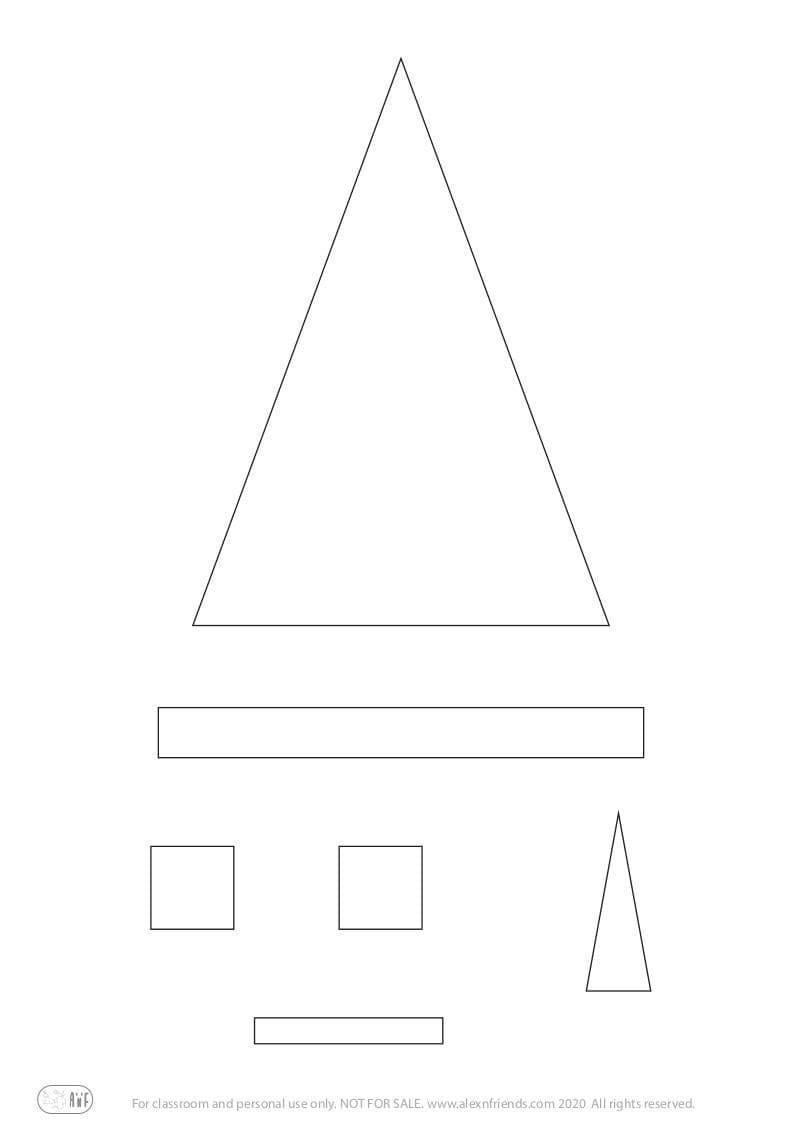 Evil Witch 3 (printable material)
