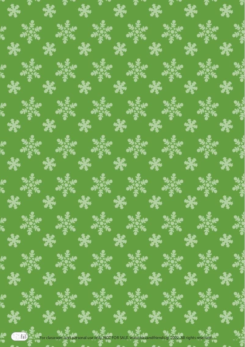 Green Snow