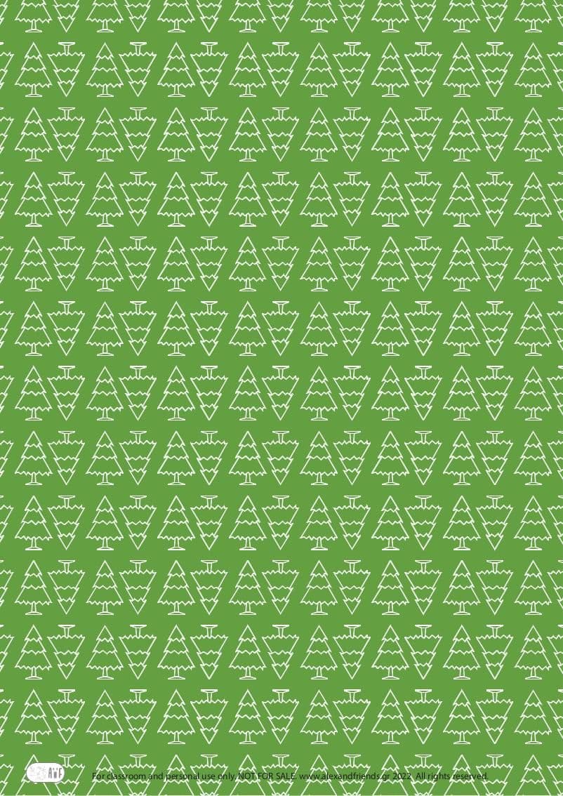 Green Trees