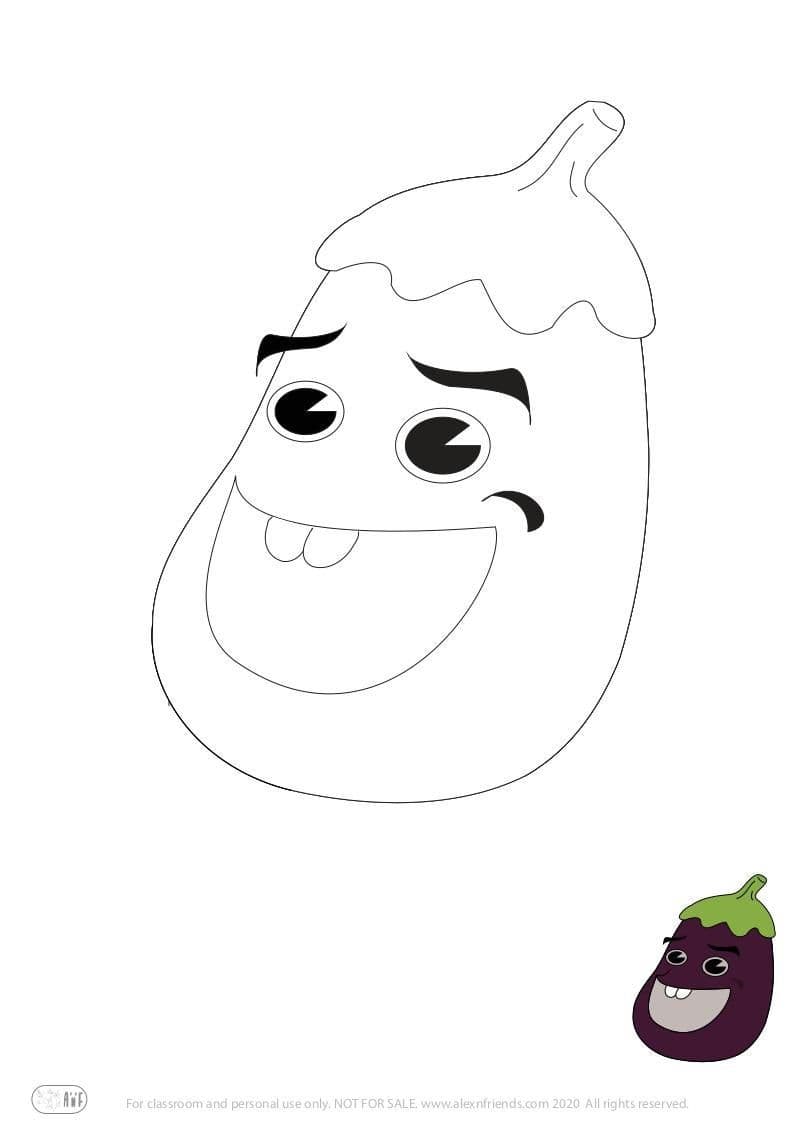 Eggplant