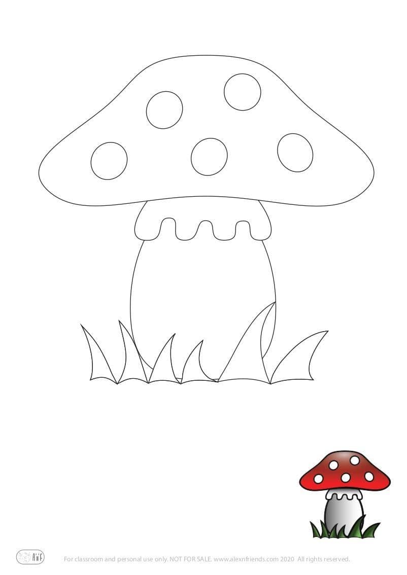 Mushroom 2
