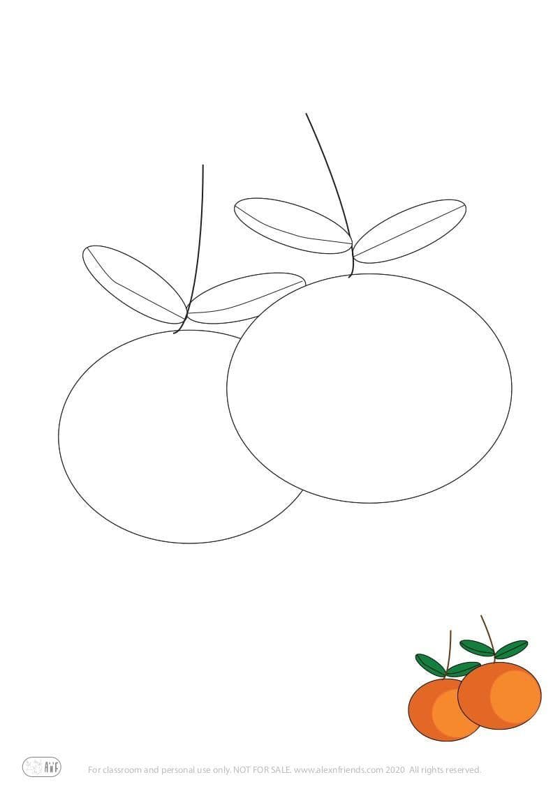Oranges