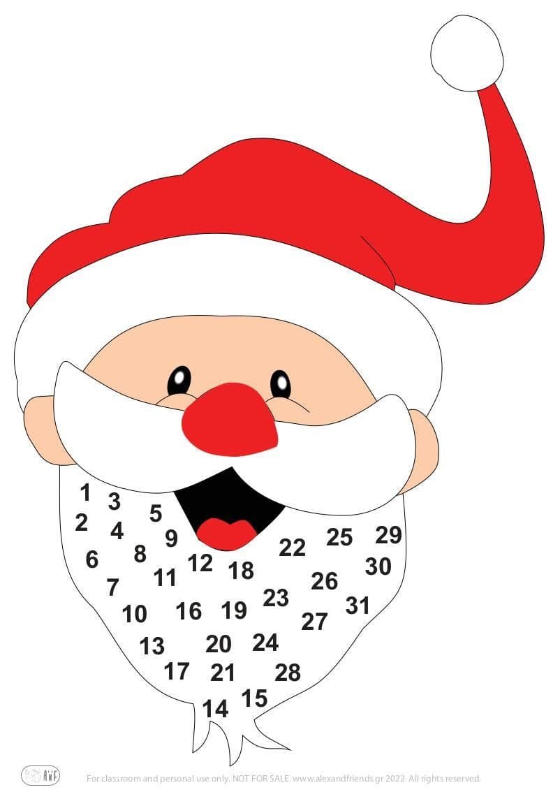 Christmas Advent Calendar
