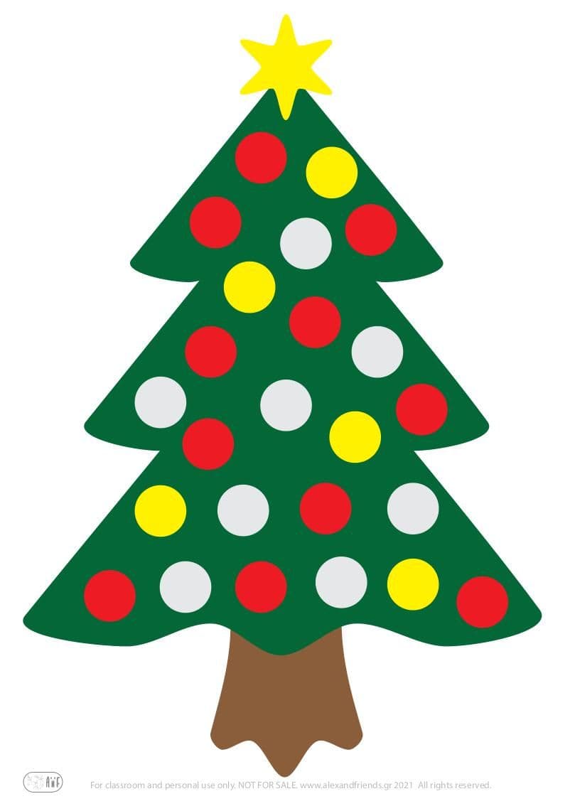 Christmas Tree 1