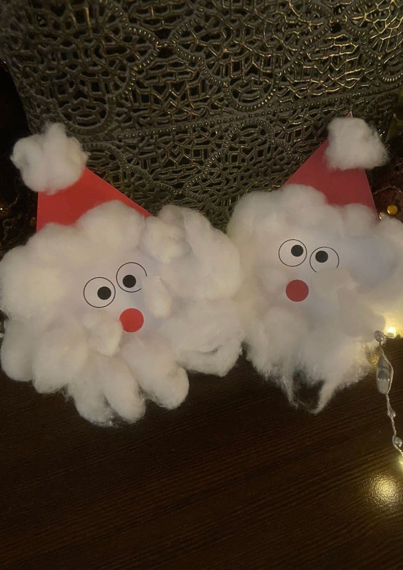 Santa Ornament (gallery)