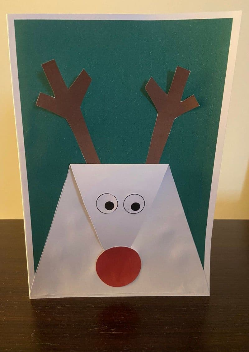 Rudolf Christmas Card (gallery)