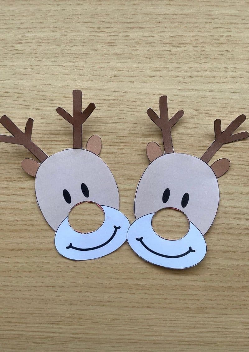 Rudolph and the lollipops