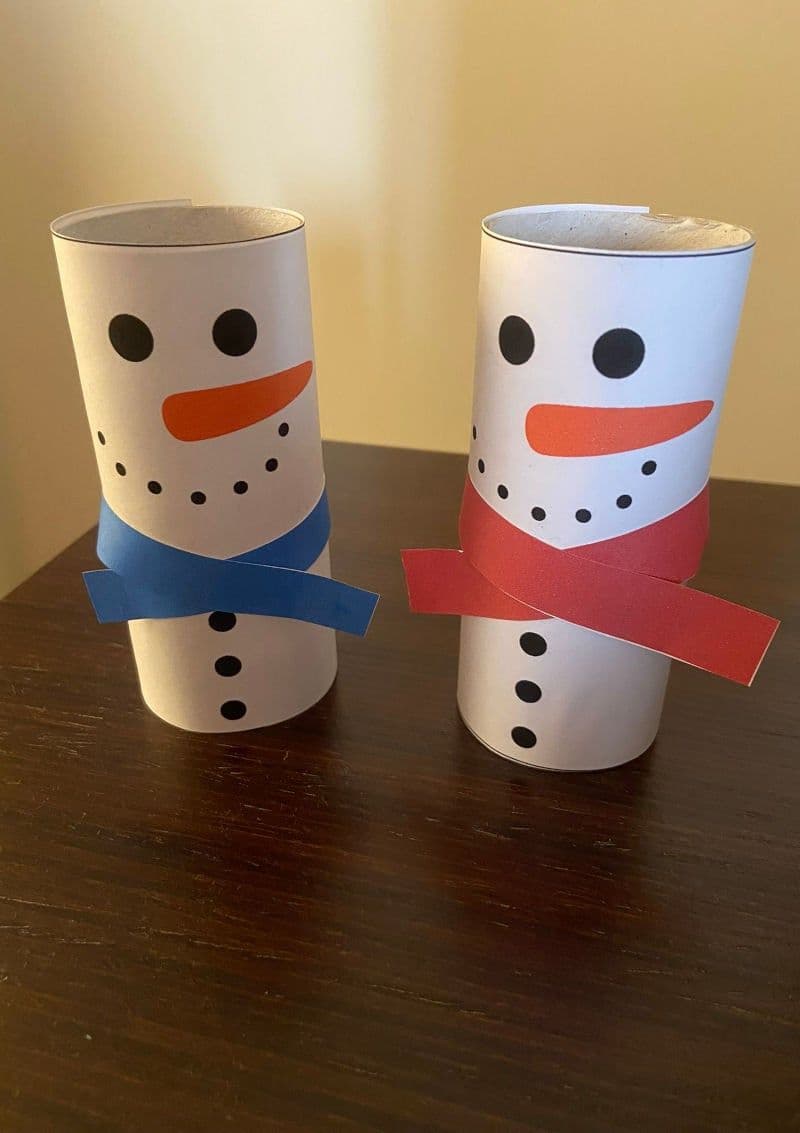Happy Snowman (gallery)