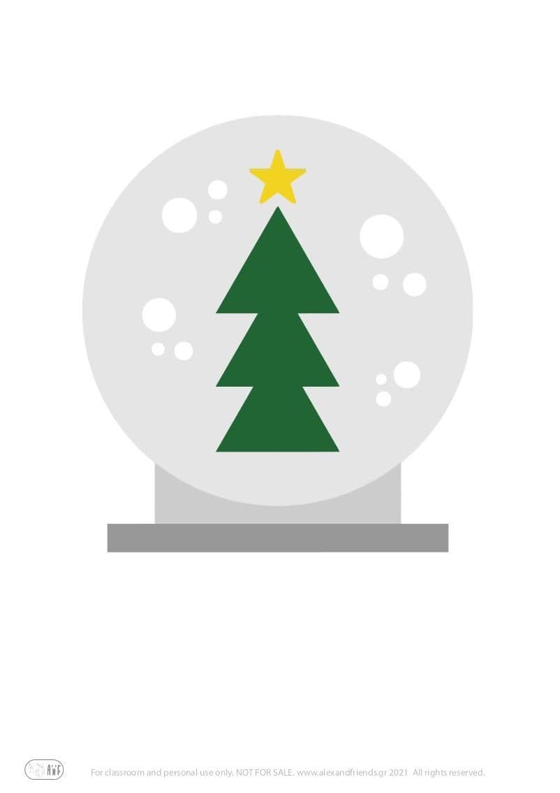 Christmas Sticker