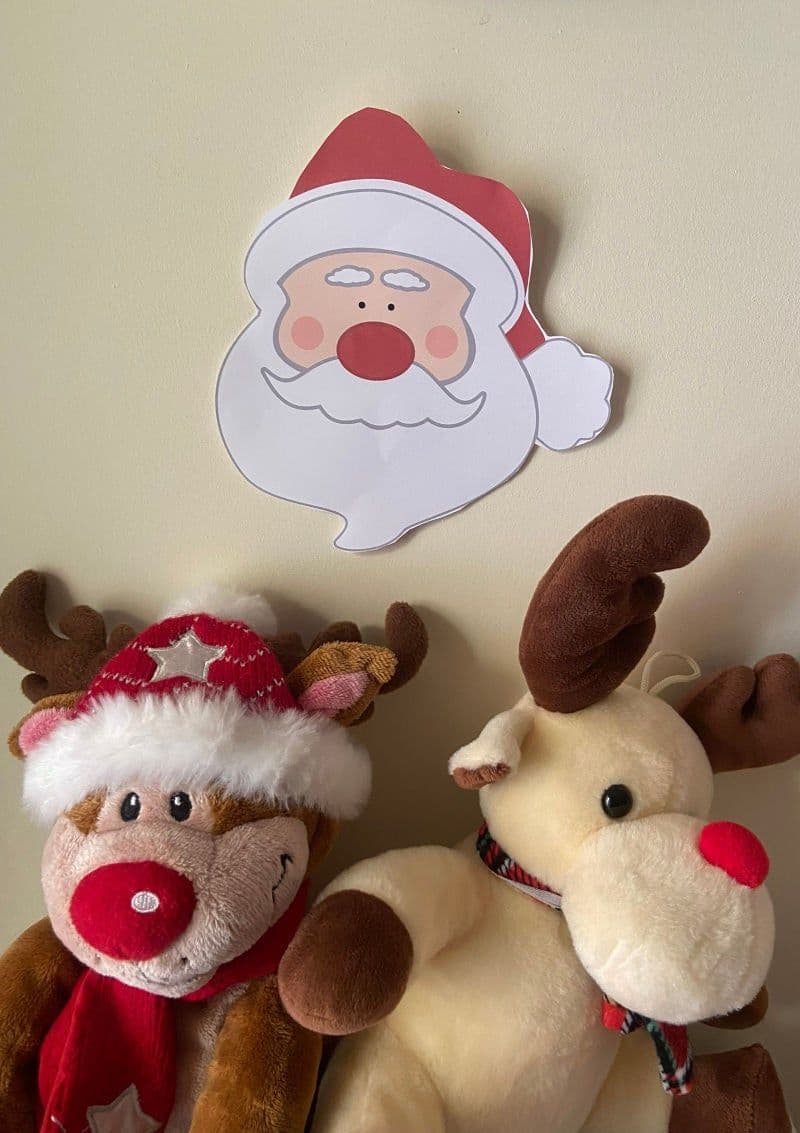 Christmas Sticker (gallery)