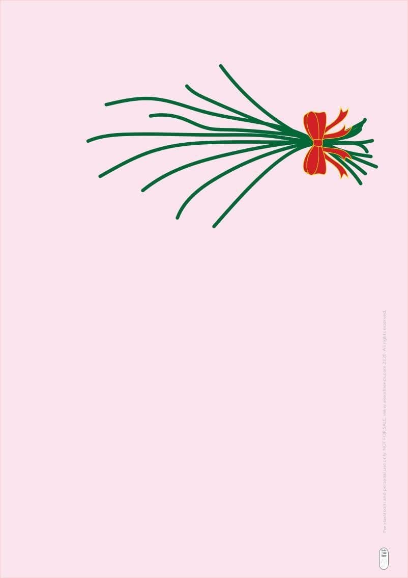 Mother's Day (printable material)