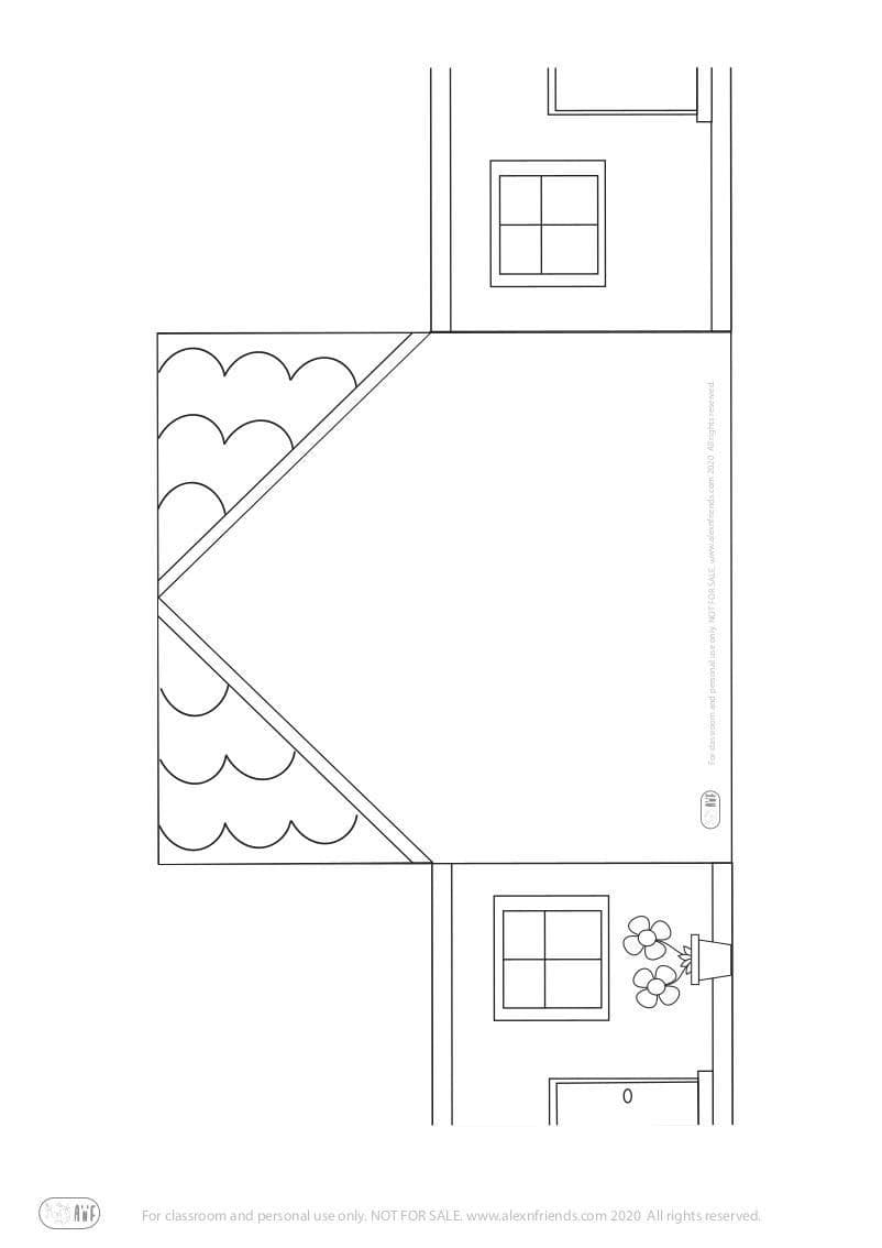 My Family (printable material)