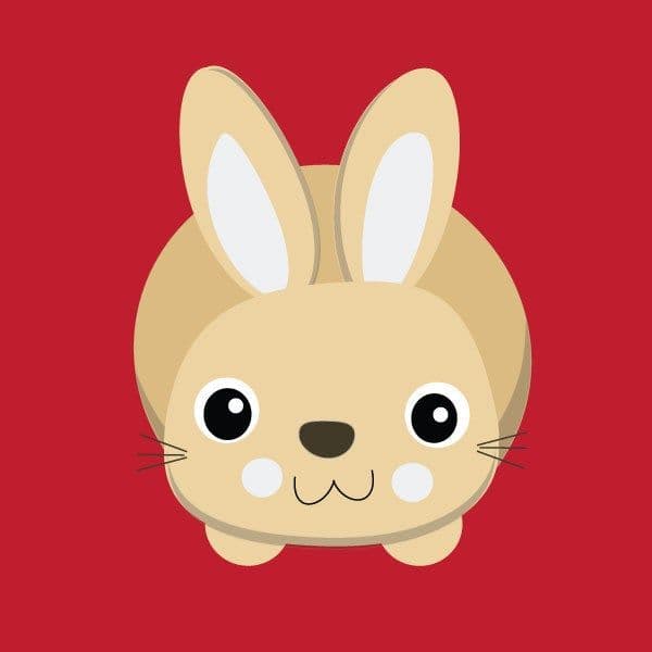 Easter bunny