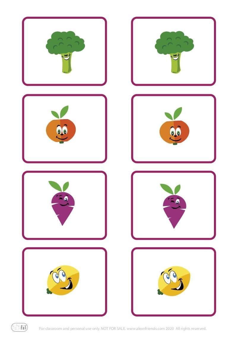 Matching game
