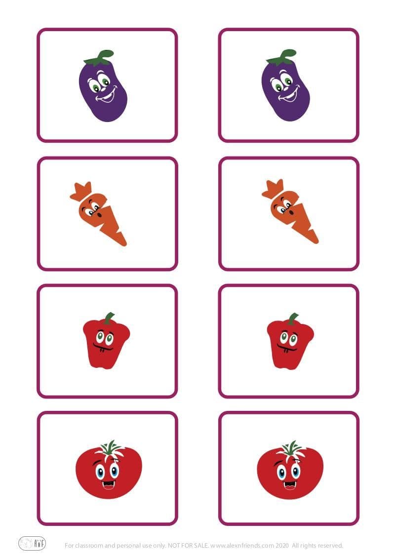 Matching game
